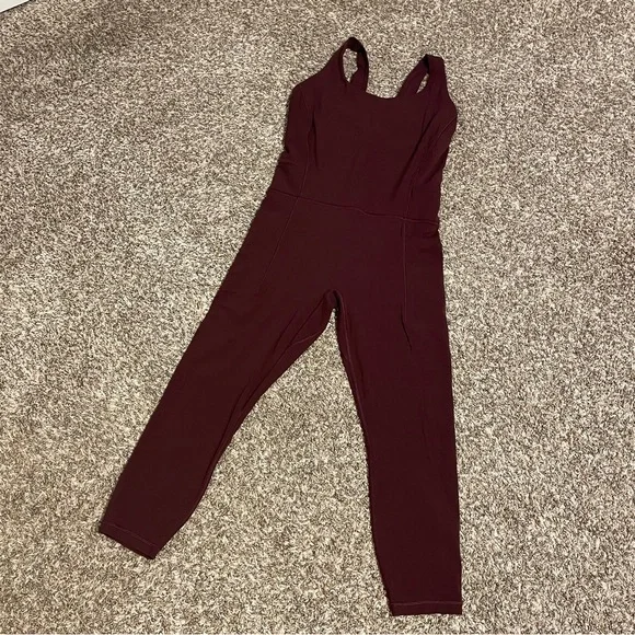 Athleta Salutation Stash Bodysuit - Picture 2 of 6